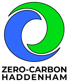 Zero Carbon Haddenham Logo