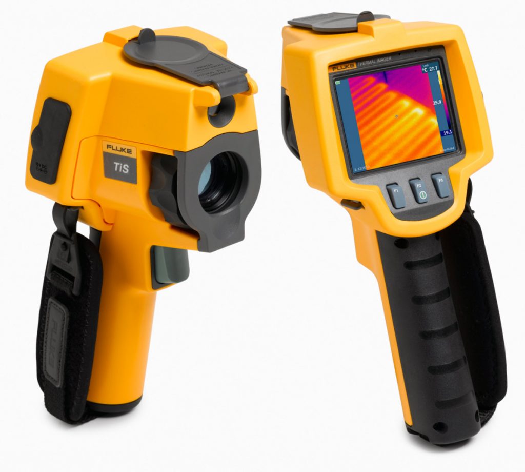 Fluke Thermal Imaging Scanner